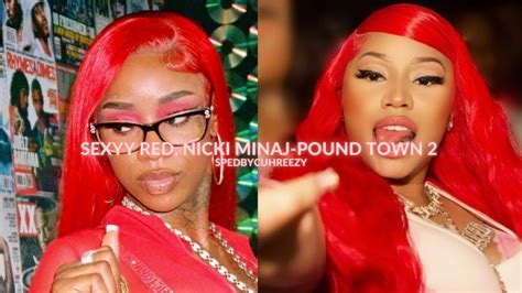 Pound Town 2 by Sexyy Red (featuring Nicki Minaj)